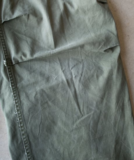 50's US Army M51 Field Trousers S