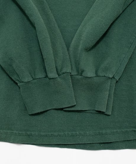 90's~ Hanes Blank L/S Tee XL