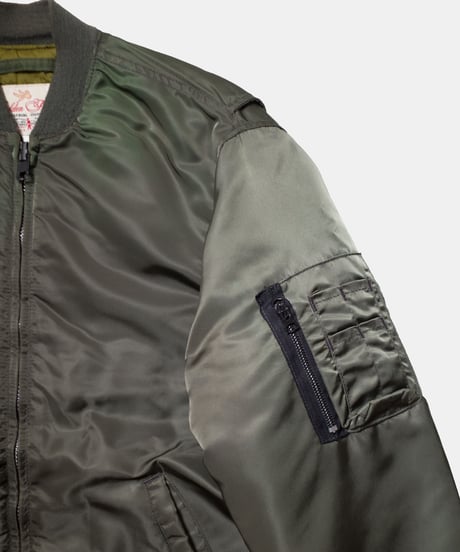 90's Spiewak "Golden Fleece" Type MA-1 S