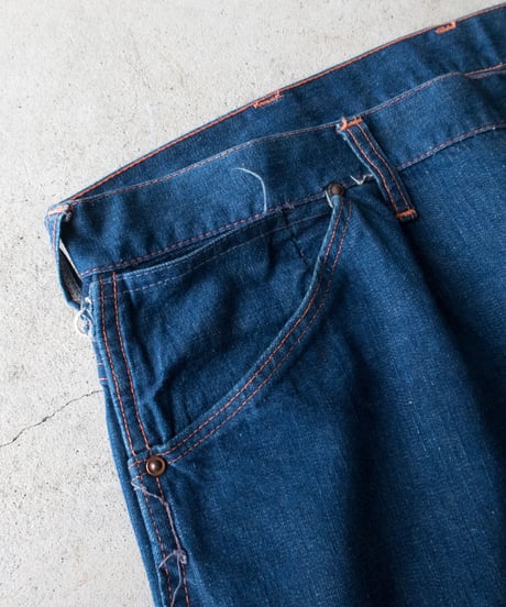 50's BIG MAC Denim Painter Pants