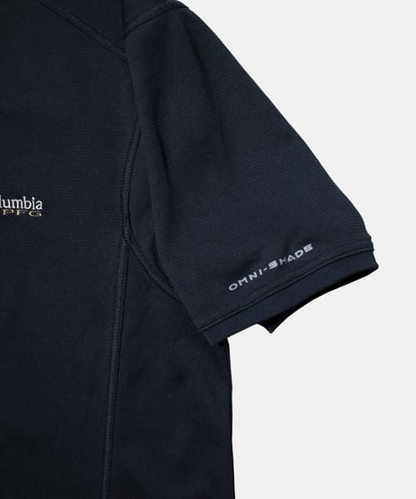 Columbia PFG S/S Jersey Tops M
