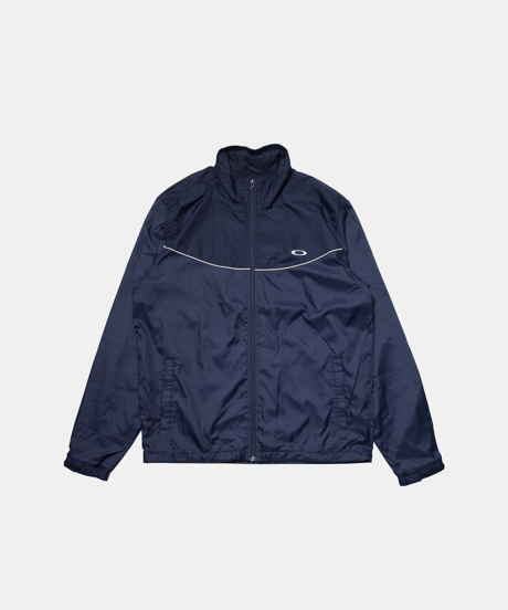 Oakley Nylon Zip-up Jacket L