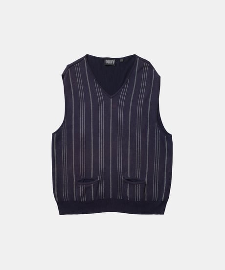 90's DKNY Knit Vest