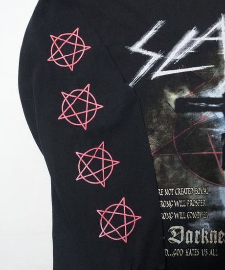 '2001 SLAYER "Darkness of Christ" XL