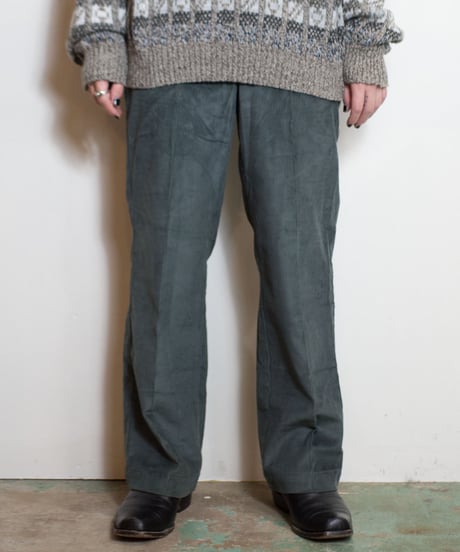NOS 90's Dickies Corduroy Pants 30x30