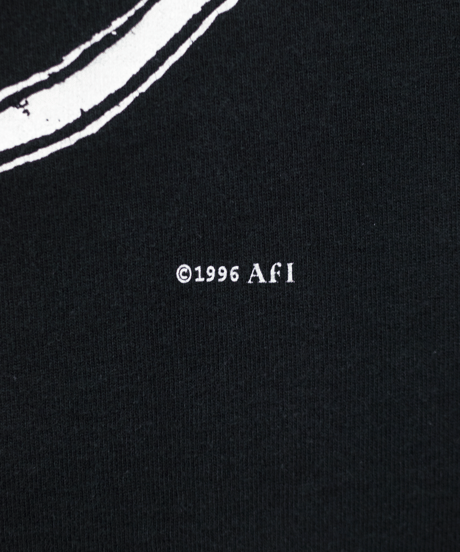 96's AFI "I Hate Punk Rock" S/S T-shirts L