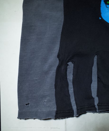 90's The Cure Heavy Customized S/S T-shirts