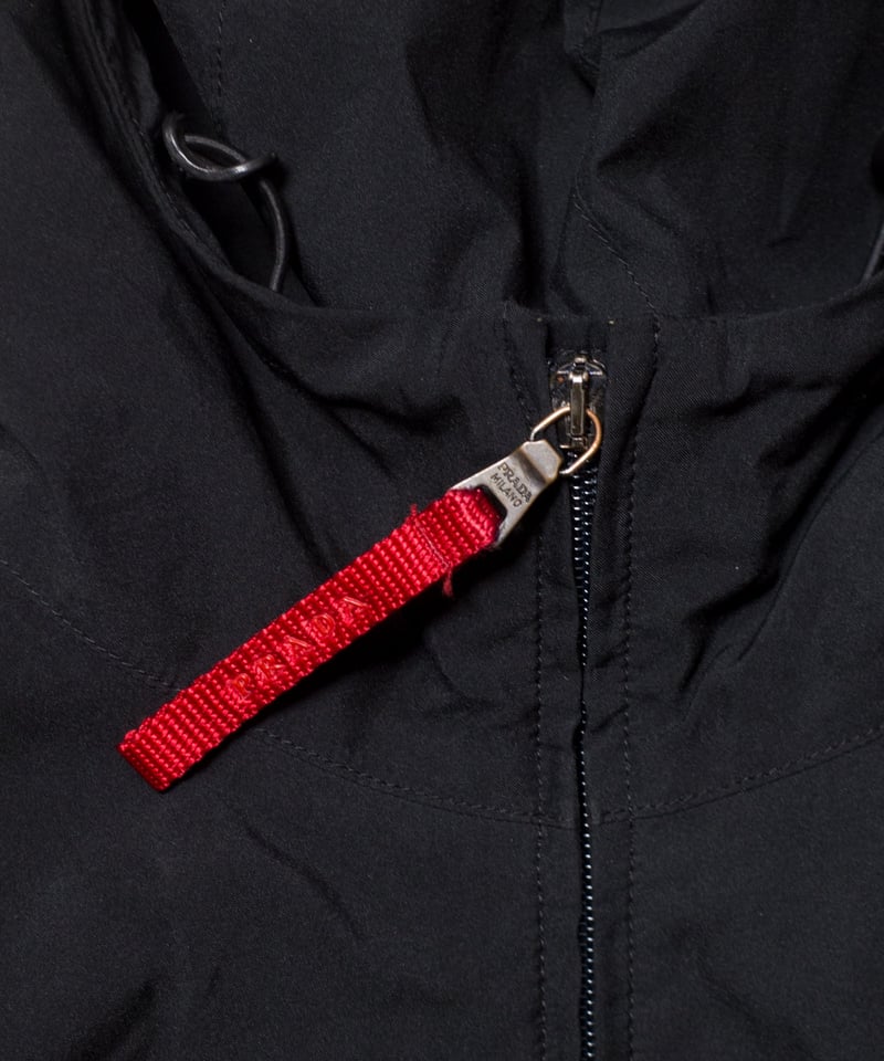 00's Prada Sports Gore-Tex Zip-up Parka 50 | DE 00's Prada Sports Gore-Tex Zip-up Parka 50 | DE
