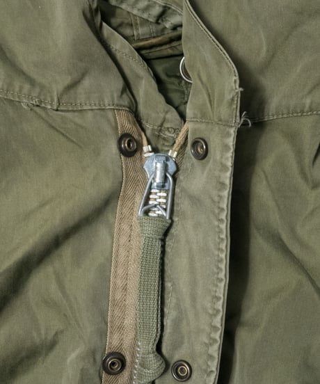 US ARMY M-51 Field Parka Mods Coat