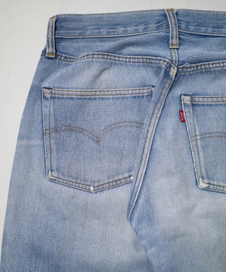 '80 Levi's 501 32x33