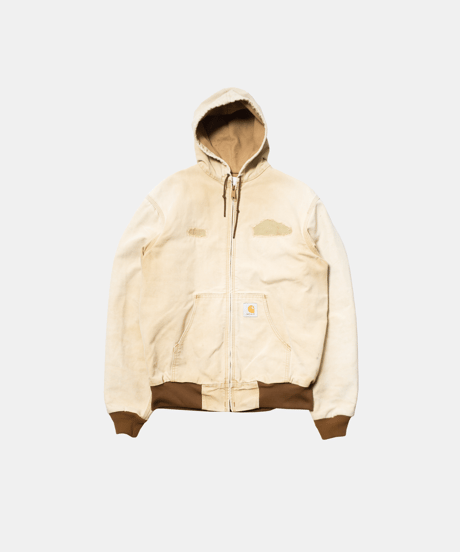80's Carhartt Boro Active Parka L-Tall