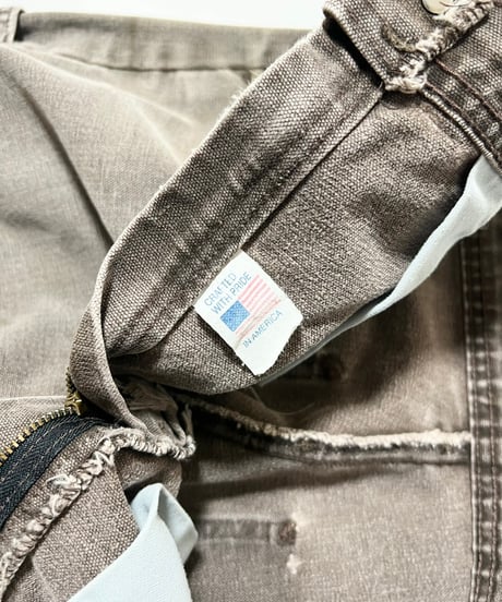 80's Stan Ray Painter Shorts
