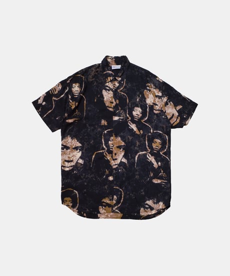 80-90's Hanes "Jimi Hendrix" S/S Shirts L