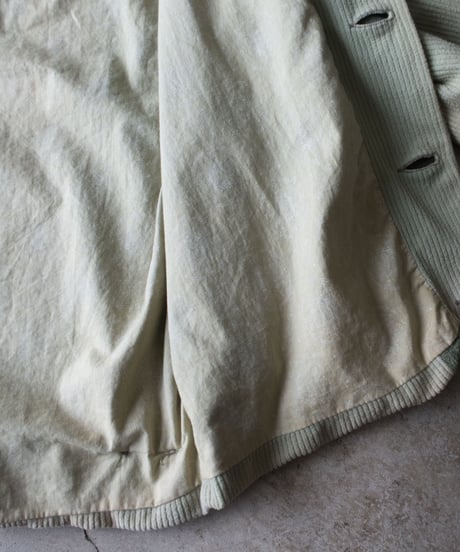 50's CALIFORNIAN Corduroy Shirts Jacket M