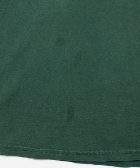 90's~ Hanes Blank L/S Tee XL