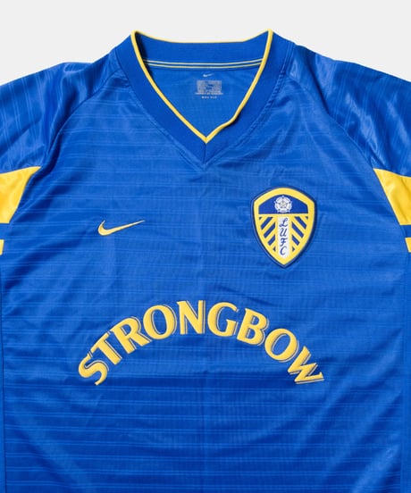 01/02 NIKE "Leeds United" Game Shirts L