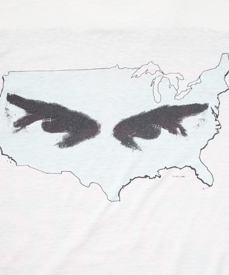 85's General Public S/S T-shirts L