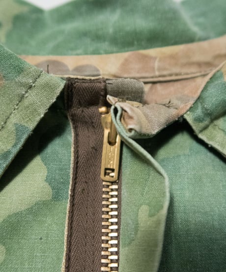 60's RANGER Mitchell Pattern Camo Reversible Jacket