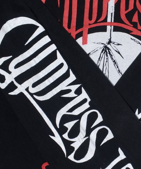 Euro 90's Cypress Hill L/S T-shirts XL