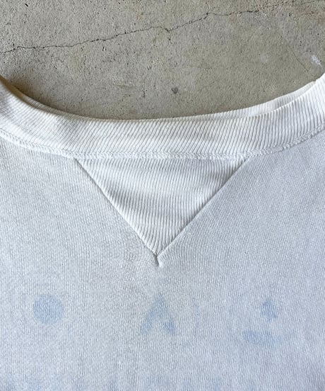50's Bennet M. Davis Print Sweats