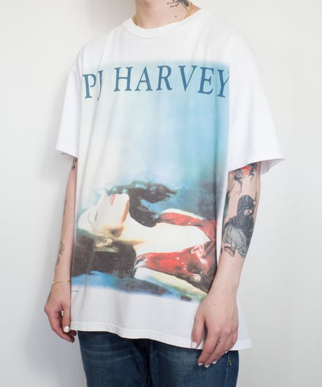 '95 PJ HARVEY "To Bring You My Love"
