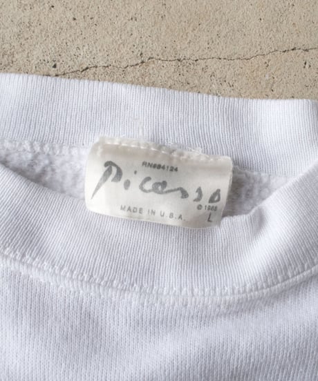 '88 Picasso "La Baiser" L
