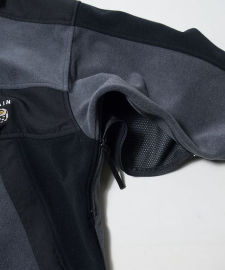 90-00's Mountain Hard Wear Gore-Windstopper Fleece Jacket S