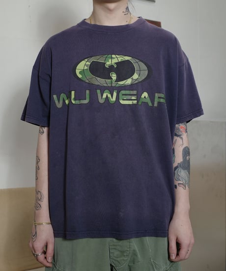 90's Wu-Wear S/S T-shirts XL