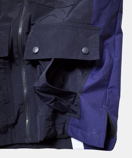 FedEx Official Nylon Vest S
