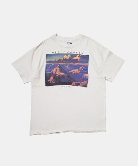90's Ed Mell "Grand Canyon" L