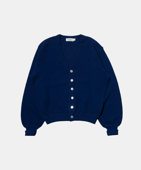 70's Bonney Gordon Alpaca Cardigan XL