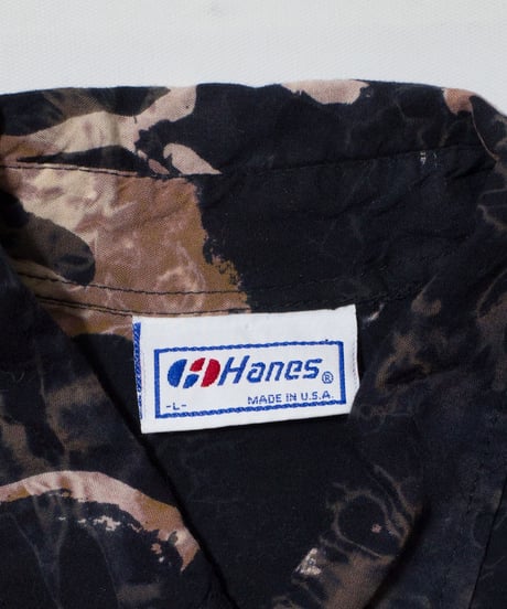 80-90's Hanes "Jimi Hendrix" S/S Shirts L