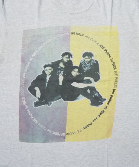 90's Joe Public "Deal Wit It" XL
