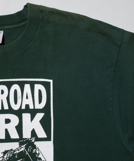 90's Railroad Jerk XL