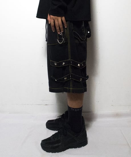 90's Tripp NYC Bontage Shorts M