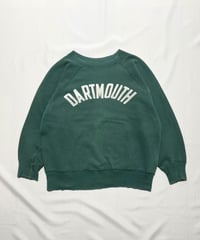 50~60's College Sweat "DARTMOUTH"