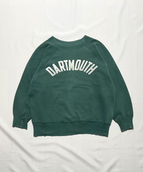 50~60's College Sweat "DARTMOUTH"