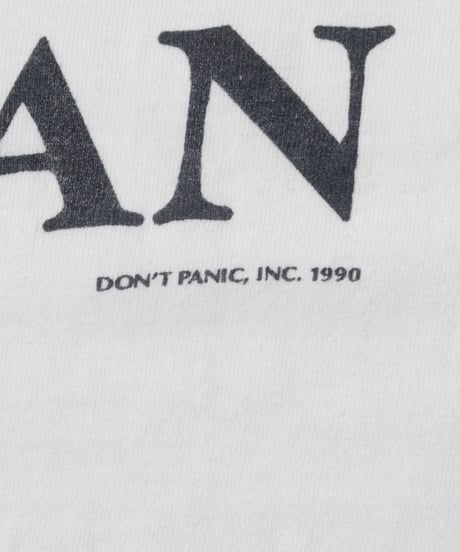 '90 Don't Panic "Nobody Knows I'm a Lesbian" L