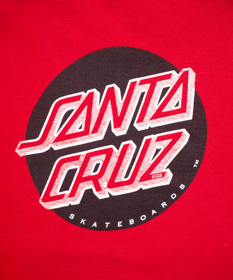 90's Santa Cruz Skateboards Sweatshirts XL