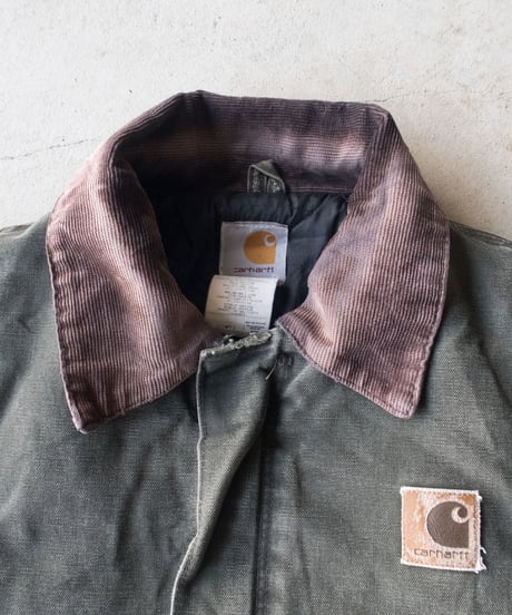 '2003 Carhartt Traditional Jacket Boro M