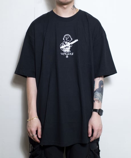 21AW Supreme "Rocker" S/S T-shirts XL
