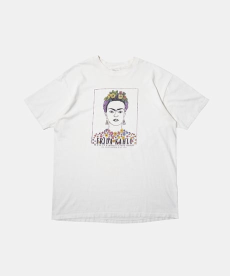 90's Frida Kahlo "San antonio museum" XL