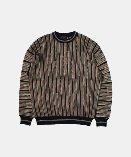 Protege 3D Knit Sweater XL