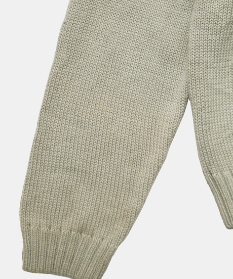 Deadstock 90's ST. John's Bay Cotton V-Neck Sweater L