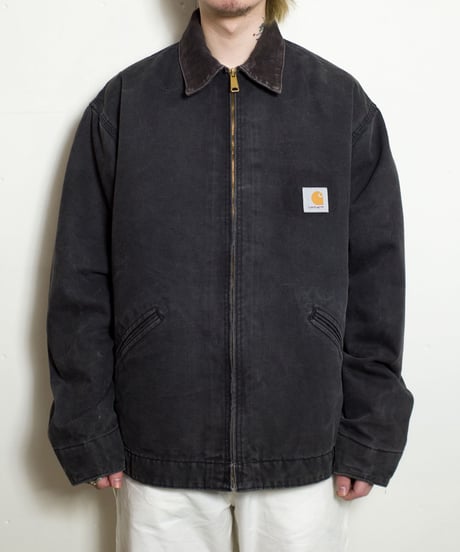 80's Carhartt Detroit Duck Jacket