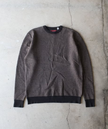2000's Supreme Wool Knit XL