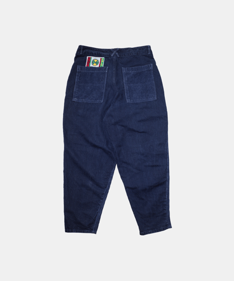 90's Cross Colours Baggy Corduroy Pants 36