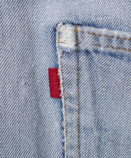 80's Levi's Customed 501 36x32