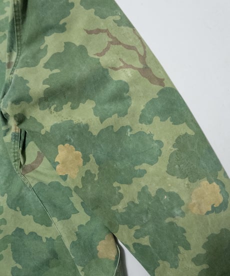 60's RANGER Mitchell Pattern Camo Reversible Jacket