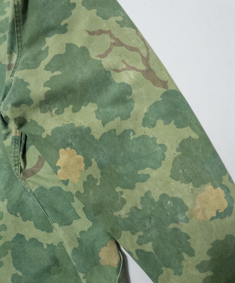 60's RANGER Mitchell Pattern Camo Reversible Ja